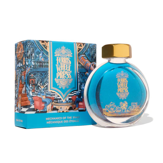 Ferris Wheel Press 38ml Ink - Mechanics of the Stars