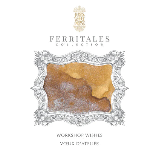 Ferris Wheel Press FerriTales 20ml Ink - Workshop Wishes