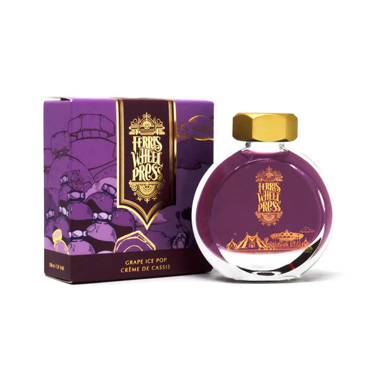 Ferris Wheel Press 38ml Ink - Grape Ice Pop