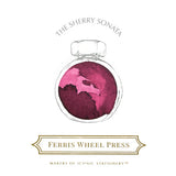 Ferris Wheel Press 38ml Ink - Sherry Sonata