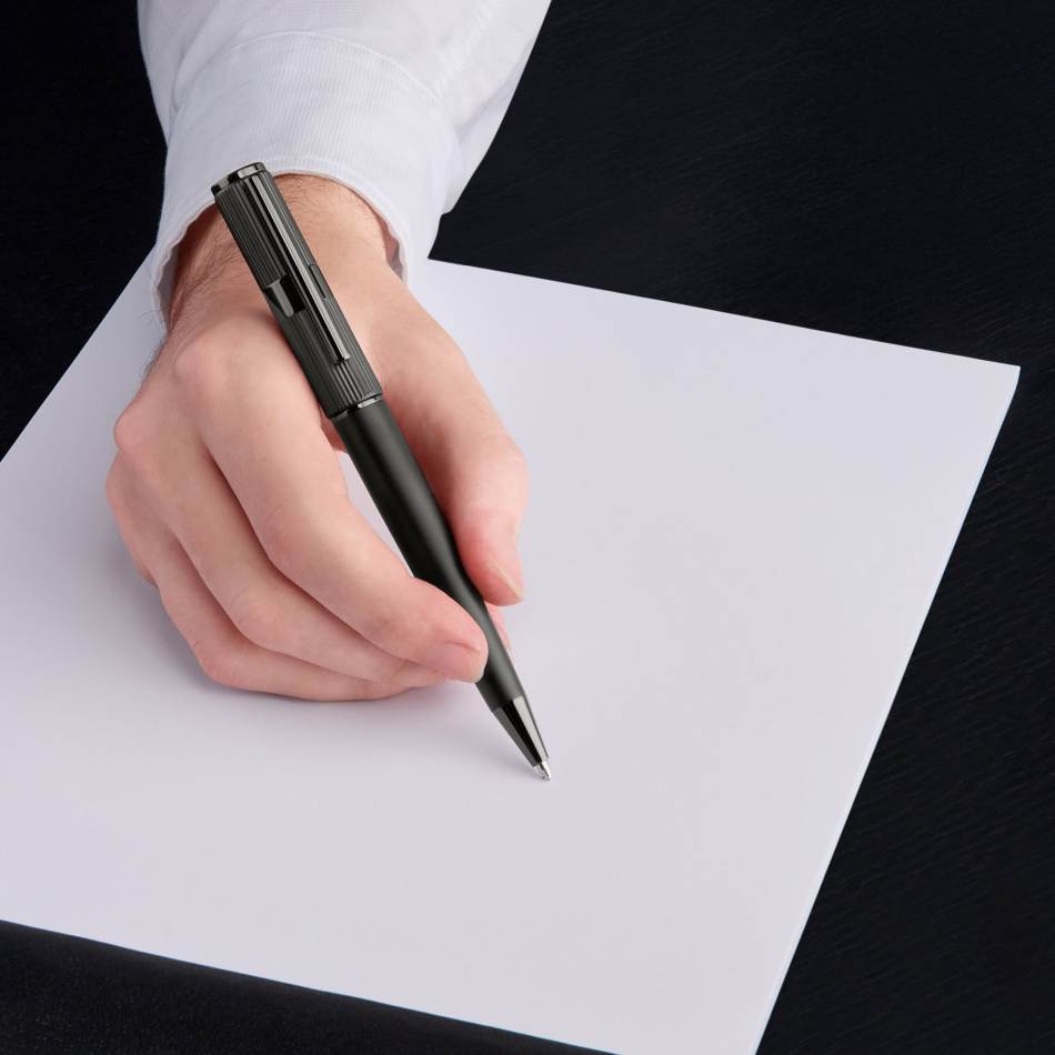 Hugo Boss Formation Line Ball Pen