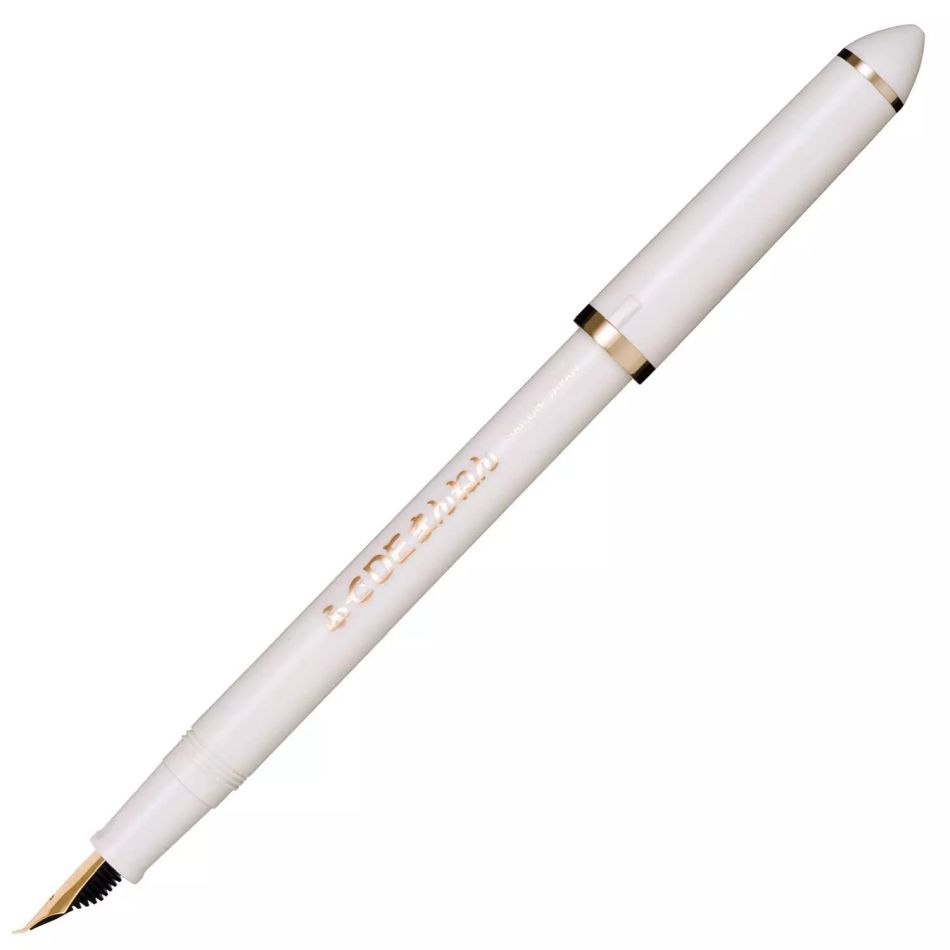 Sailor Fude de Mannen Calligraphy Fountain Pen - 40°
