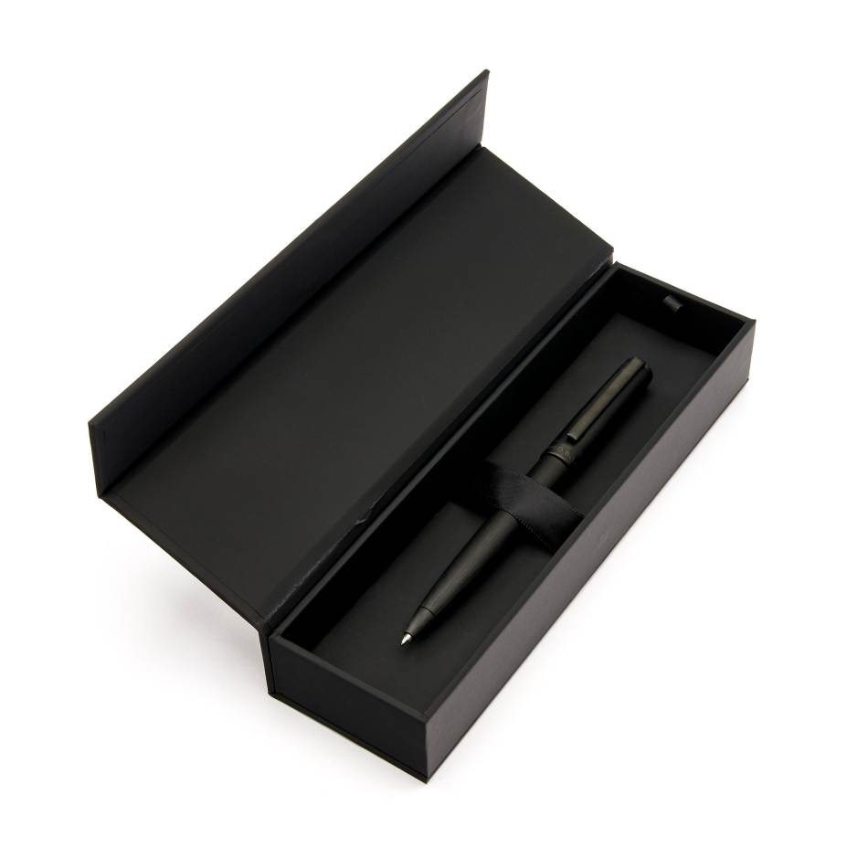 Hugo Boss Gear Brushed Ball Pen