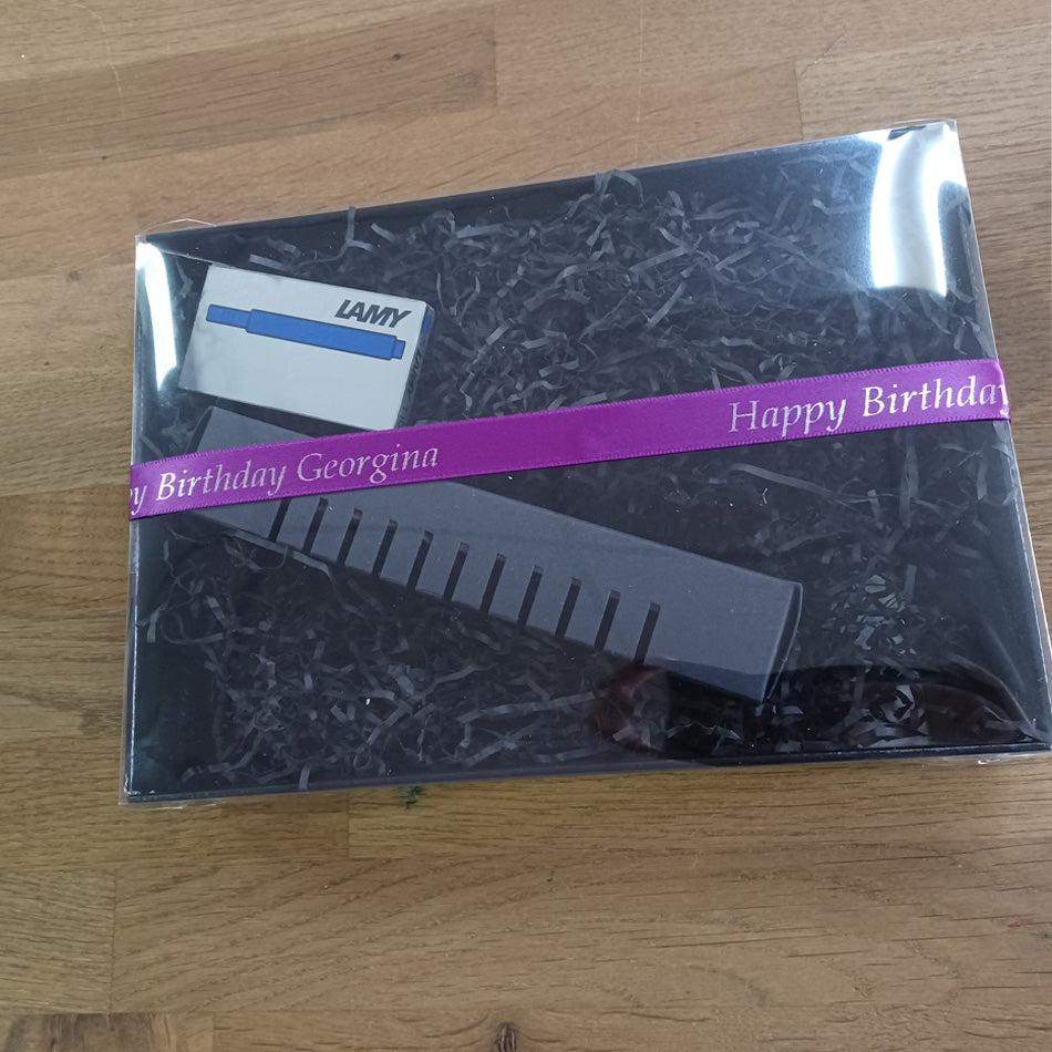 Gift Wrapping Ribbon