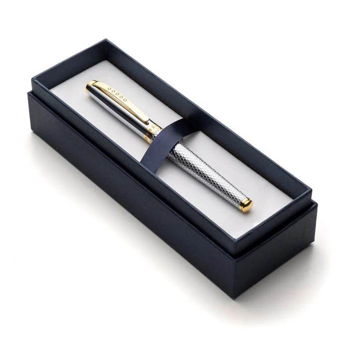 Tom Hessin Magnetic Ritz Rollerball Pen