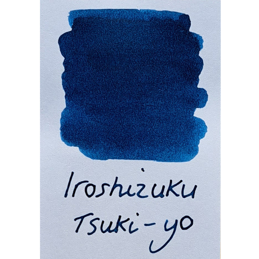 Pilot Iroshizuku Fountain Pen Ink - Tsuki-Yo (Moonlight)
