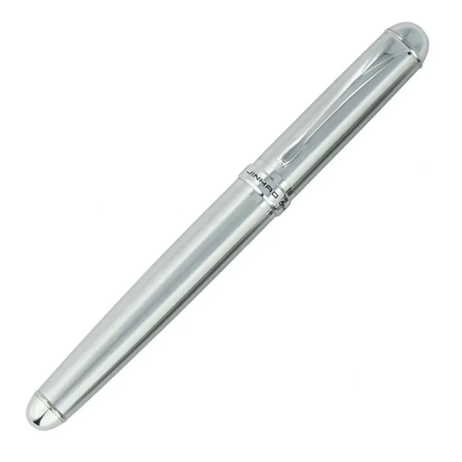 Jinhao X750 Fountain Pen - Stainless Steel