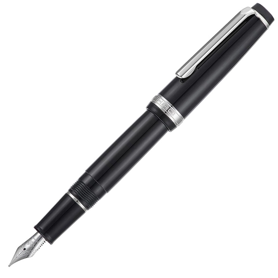 Jinhao 82 Fountain Pen - Black