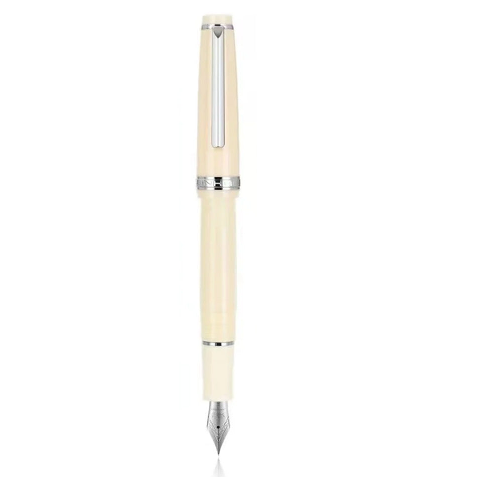 Jinhao 82 Fountain Pen - Ivory