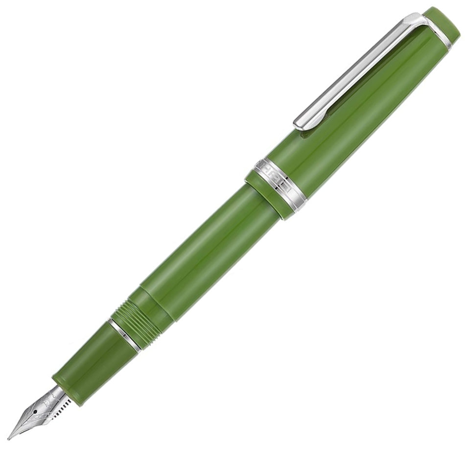 Jinhao 82 Fountain Pen - Green