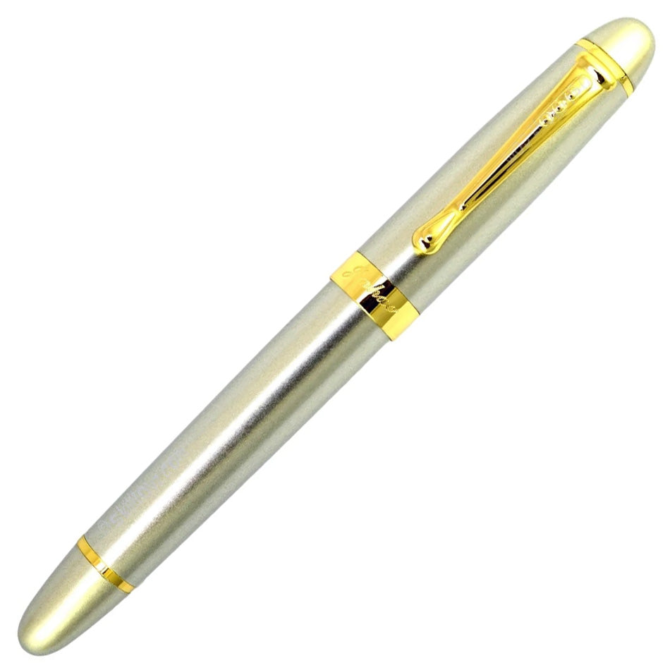 Jinhao X450 Fountain Pen - Stainless Steel