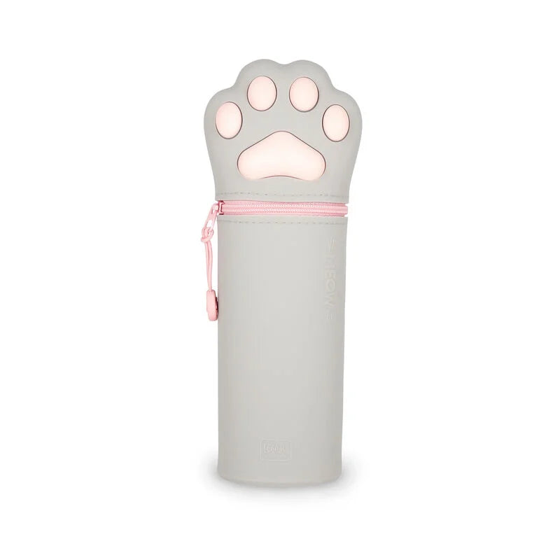 Legami 2 in 1 Soft Silicone Kawaii Pencil Case