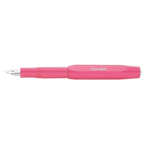 Kaweco Skyline Sport Fountain Pen - Pink
