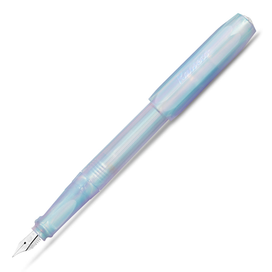 Kaweco Perkeo Fountain Pen - Iridescent Pearl