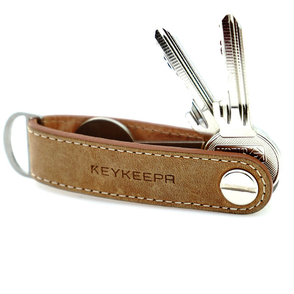 Keykeepa Multitool - Leather Loop