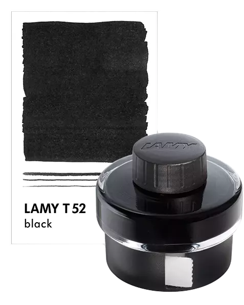 Lamy T52 50ml Bottled Ink