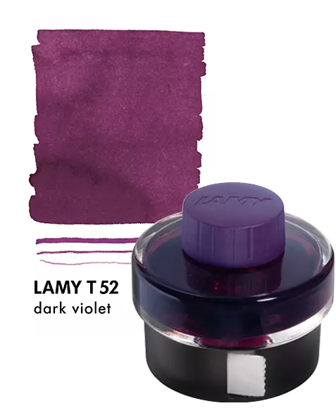 Lamy T52 50ml Bottled Ink