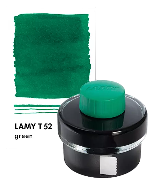 Lamy T52 50ml Bottled Ink
