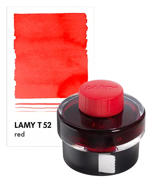 Lamy T52 50ml Bottled Ink