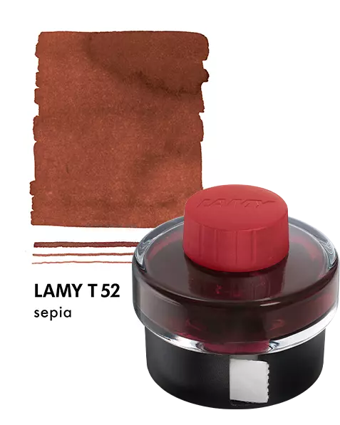 Lamy T52 50ml Bottled Ink