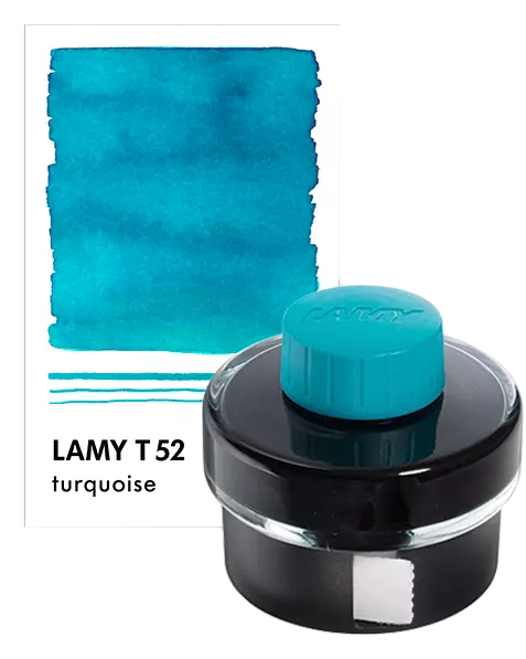 Lamy T52 50ml Bottled Ink