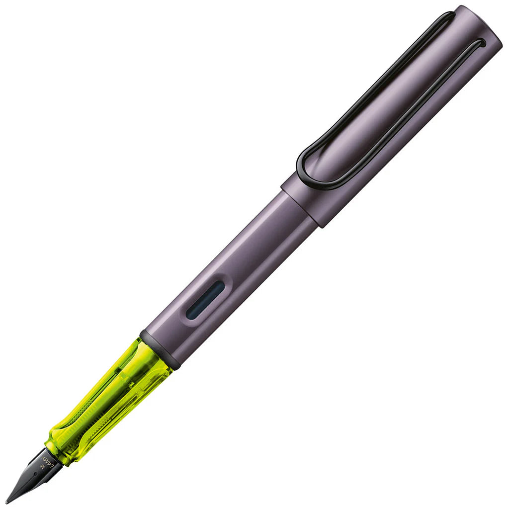 Lamy AL-Star Special Edition Fountain Pen - Aubergine