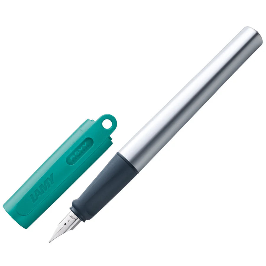 Lamy nexx Fountain Pen - Emerald