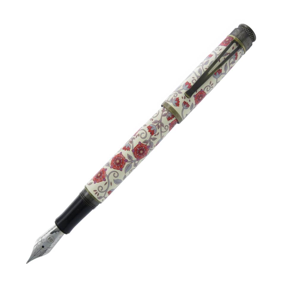 Retro 51 Tornado Limited Edition Fountain Pen - War of the Roses 'Lancaster'
