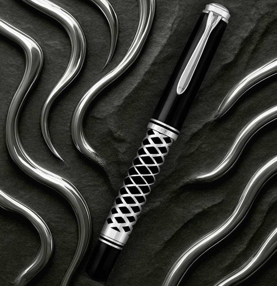 Pelikan Souveran M805 Fountain Pen - Metal Sleeve Special Edition