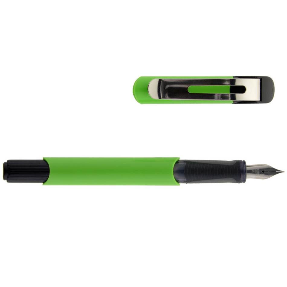 Manuscript Curve Calligraphy Fountain Pen