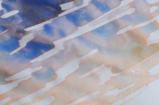 Dominant Industry Alchemist Calligraphy Ink - Moonstone