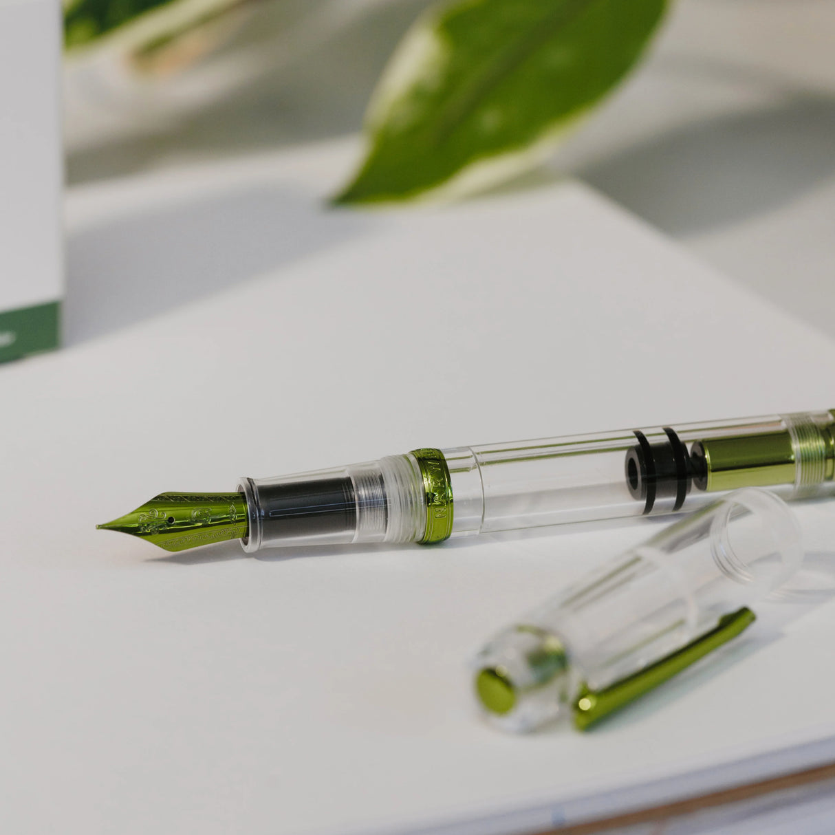 Nahvalur Original Fountain Pen - Spring