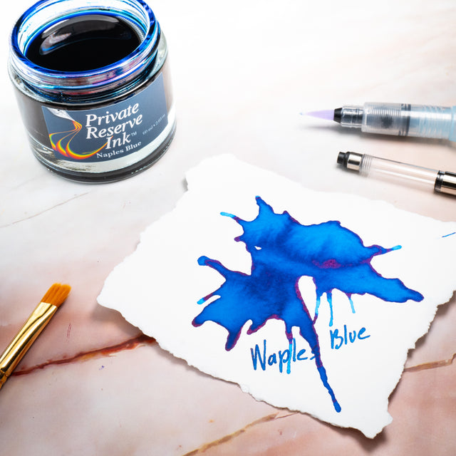 Private Reserve Ink - Naples Blue