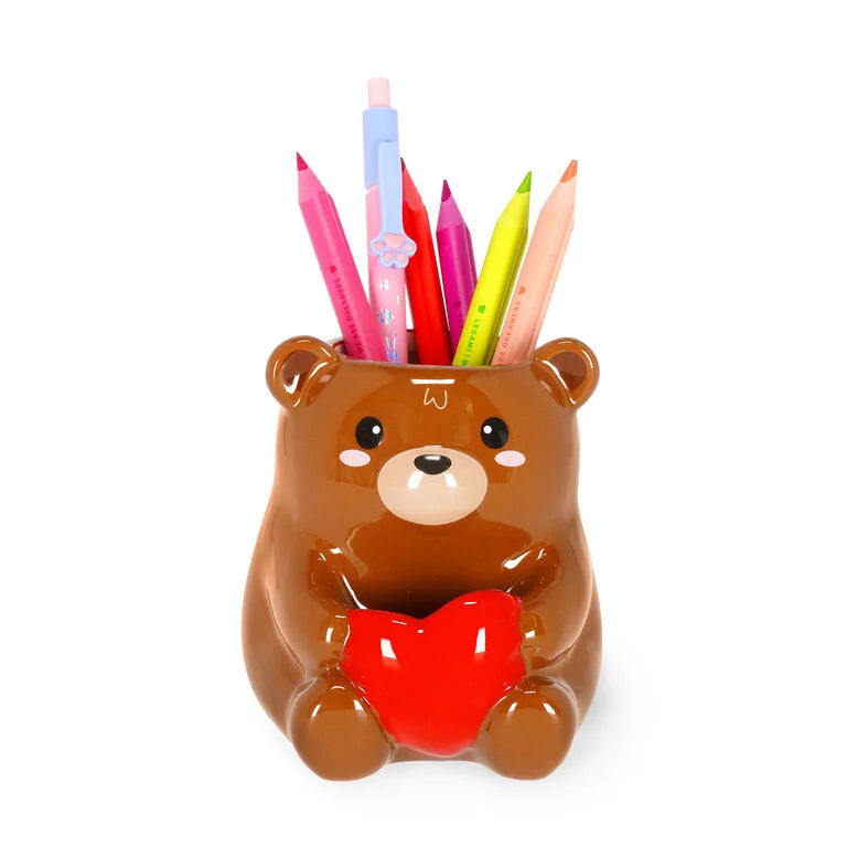 Legami Desk Friends Pen Holder
