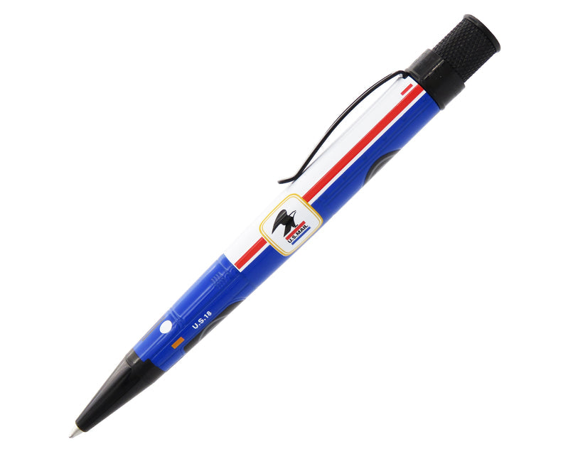 Retro 51 Tornado Limited Edition Rollerball Pen - USPS Route Master