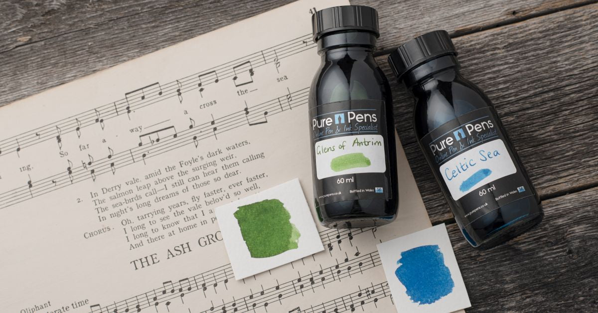 Pure Pens | Online Specialist Pen Shop UK