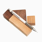 TWSBI Jr Pagoda Mechanical Pencil - White