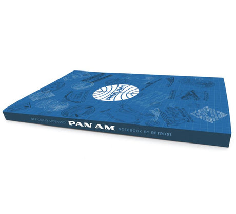 Retro 51 Classic Notebook - Pan Am Passport