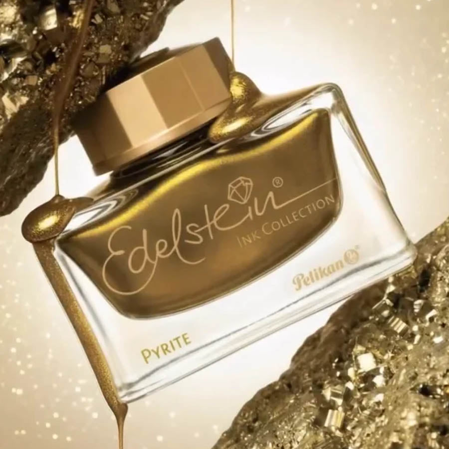 Pelikan Edelstein Ink of the Year 2026 - Pyrite