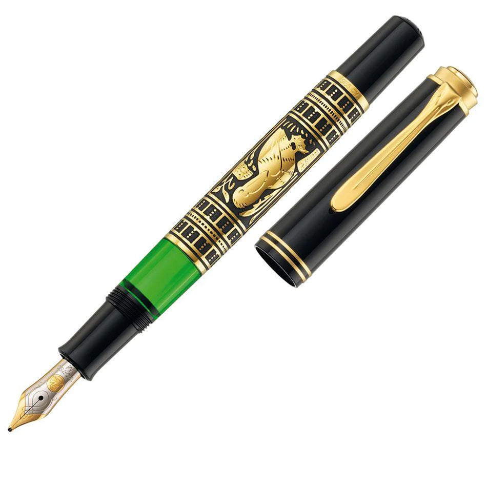 Pelikan Toledo M700 Fountain Pen