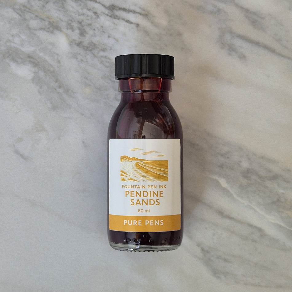 Pure Pens Ink - Pendine Sands