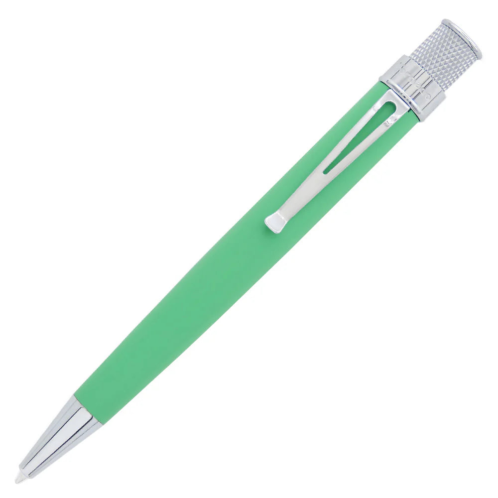 Retro 51 Tornado Seasonal Rollerball Pen - Mint Julep