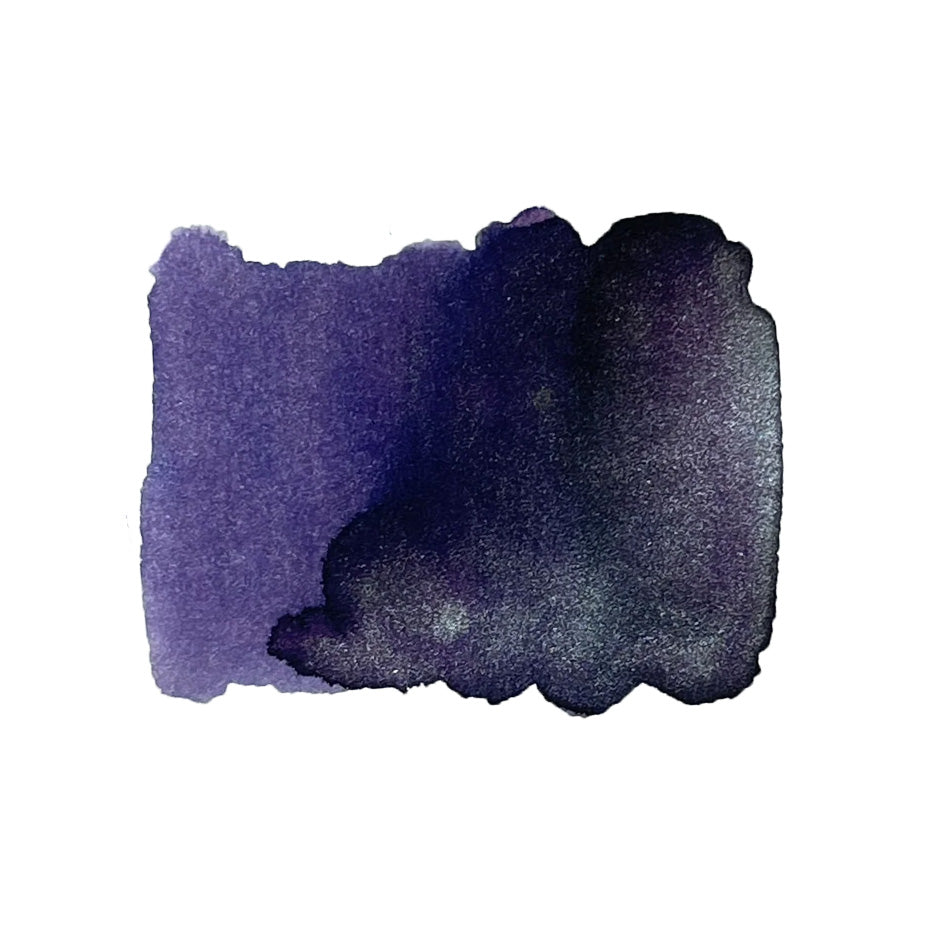 Robert Oster Shake n Shimmy Fountain Pen Ink - Silver Dawn