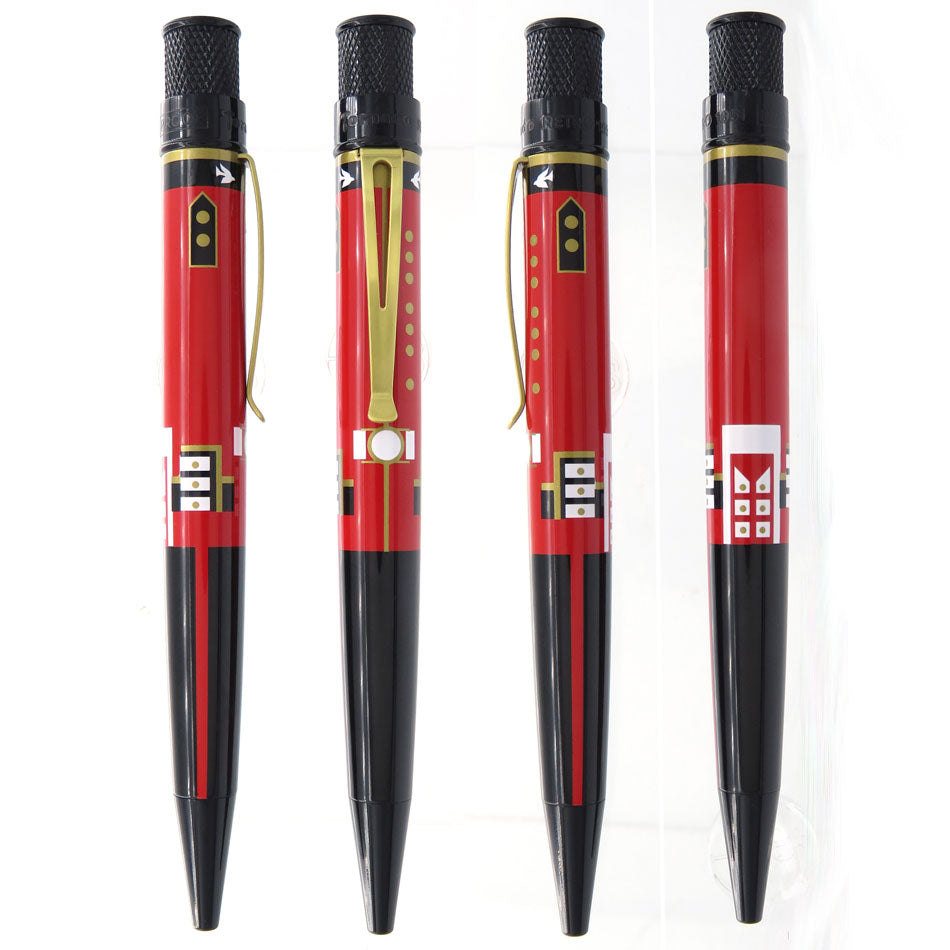 Retro 51 Pure Pens Exclusive 'Royal Guard'
