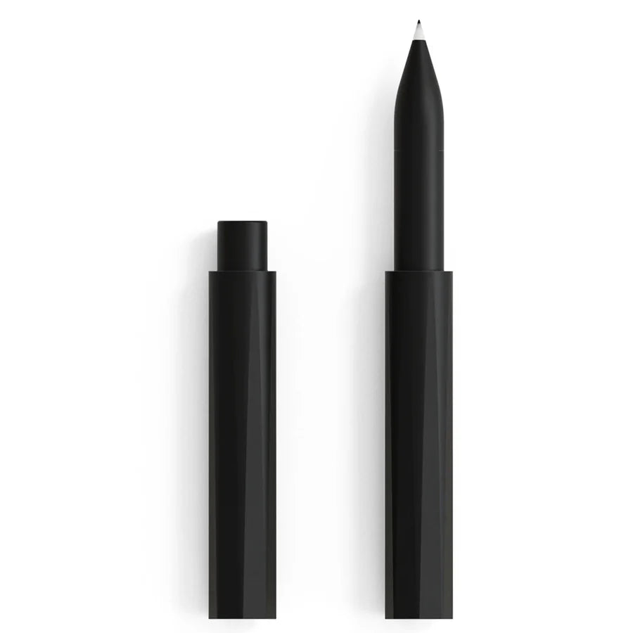 Tom's Studio The Wren Refillable Writing Pen - Black