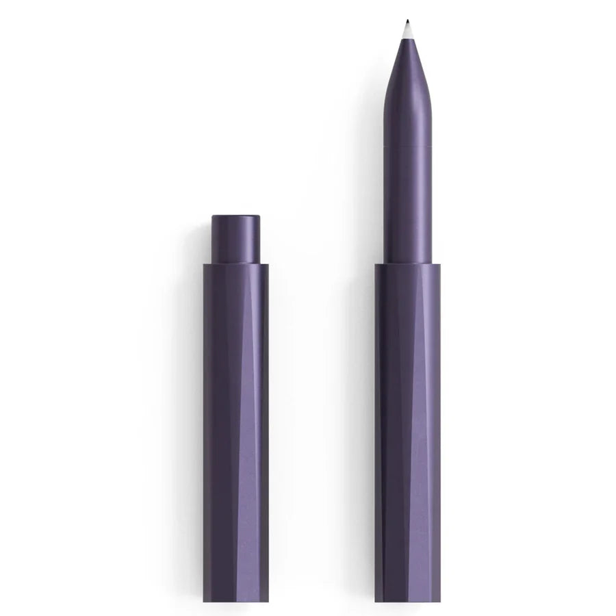 Tom's Studio The Wren Refillable Writing Pen - Iris