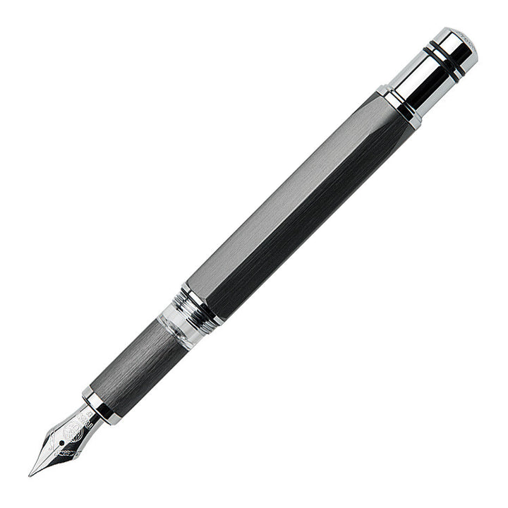 TWSBI Precision Fountain Pen - Gunmetal