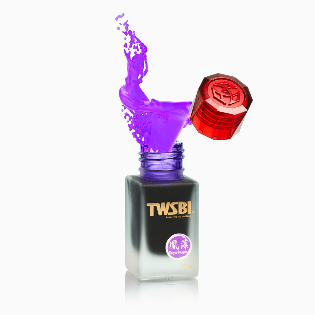 TWSBI 1791 Inks 18ml - Royal Purple