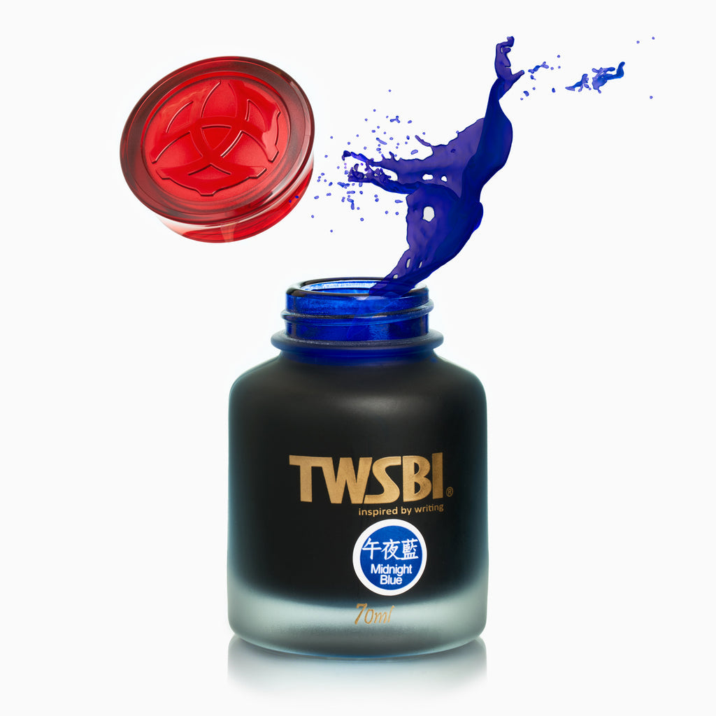 TWSBI Ink - Midnight Blue 70ml