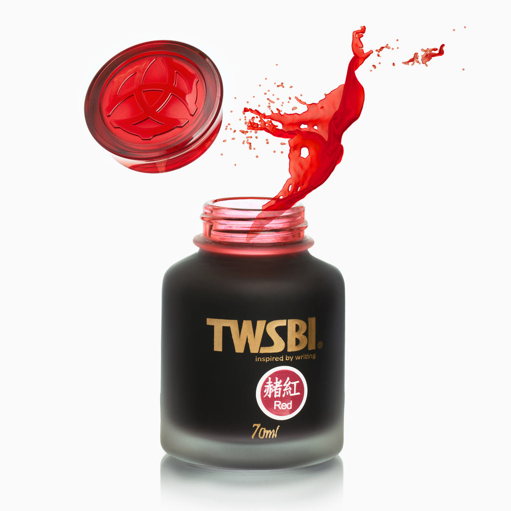 TWSBI Ink - Red 70ml